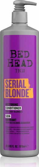 Tigi Bed Head Serial Blonde Color Protection Conditioner 970ml