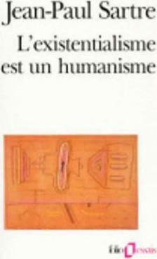 L'Existentialisme est un Humanisme