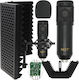 Next Kit Vocal Booth Pro Σετ Πυκνωτικό Μικρόφων...