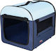 Trixie Handtasche für Hunde Blau L95xB70xH75cm. 39705