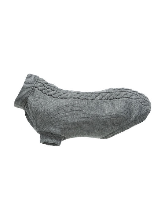 Trixie Kenton Hundeshirt Pullover Klein Grau in...