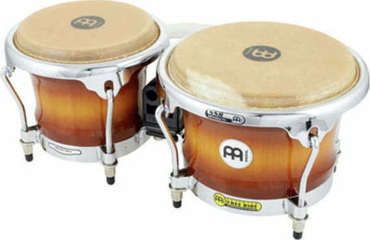 Meinl Professional Series Wood Bongo Bongos