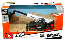 Bburago Τρακτέρ Bobcat T40 για 3+ Ετών