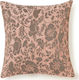 Melinen Provence Decorative Pillow Case made of 100% Cotton Apple 40x40cm