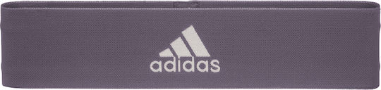 adidas Resistance Band Loop Moderate Purple 70 x 7.6 cm 0.076m