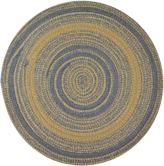 Ankor Platzdeckchen Rund Korbweide Beige 40cm 1Stück