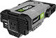 Ego Power Plus PAD1500E Μετατροπέας Τάσης DC/DC 12V σε 220V