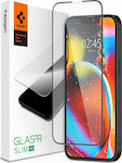 Spigen GLAS.tR Full Glue Full Face Tempered Glass (iPhone 13 mini) AGL03404