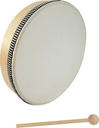 RP Tambourine 10" With Beater Ταμπουρίνο