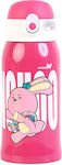 NOHOO Canteen-Hermos 600ml pink NH004