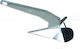 Eval Triton Delta Anchor Galvanized 20kg