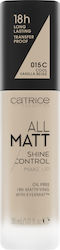 Catrice Cosmetics All Matt Shine Control Flüssi...