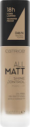 Catrice Cosmetics All Matt Shine Control Flüssi...