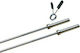 X-FIT ΟΒ-86 Tip olimpic de 50 mm Lungime 220cm ...