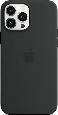 Apple Silicone Case with MagSafe Coperta din spate Silicon Midnight (iPhone 13 Pro Max) MM2U3ZM/A