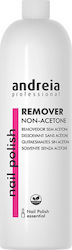 Andreia Professional Acetone Free Nail Polish Remover 1000ml S4257152