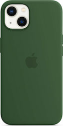 Apple Silicone Case with MagSafe Back Cover Σιλ...