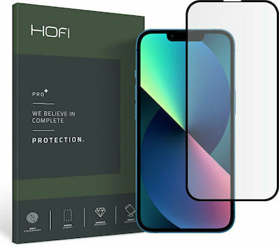 Hofi Pro+ 3D Vollflächig gehärtetes Glas (iPhone 13 Mini)