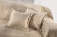 Guy Laroche Guy Laroche Decorative Pillow Case Pouat Sand 50x50cm