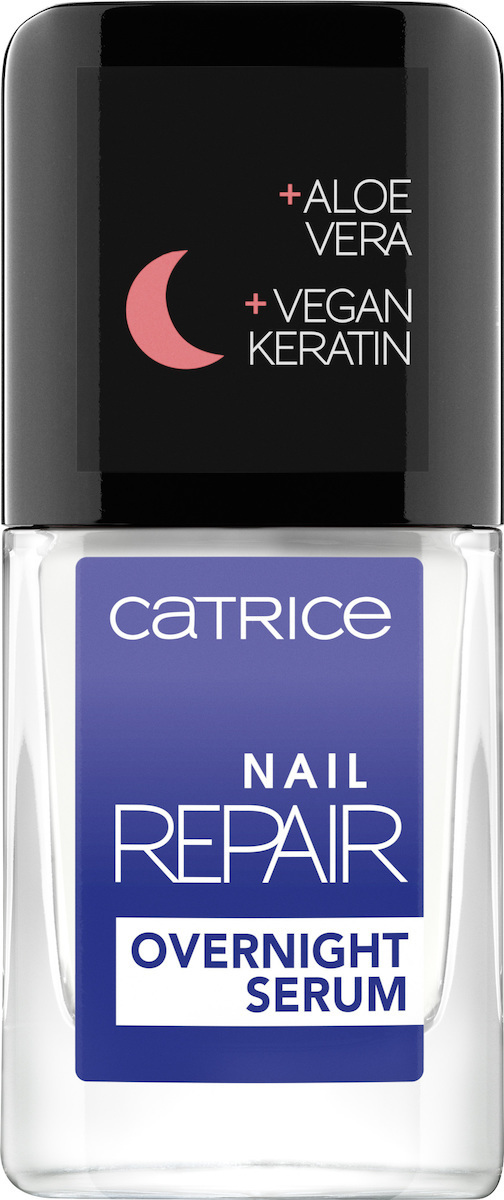 Catrice Cosmetics Nail Repair Overnight Serum 10.5ml Skroutz.gr