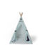 Funna Baby Kids Indian Teepee Play Tent Let's Go Green