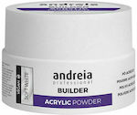 Andreia Professional Σκόνη Ακρυλικού Builder Λευκό 20gr σε Λευκό Χρώμα S4257013