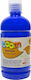 Boom Boom Tempera de Pictură Albastru ultramarin Ultramarin în Sticlă 500ml 1buc