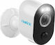 Reolink Argus 3 Pro IP Surveillance Camera Wi-F...