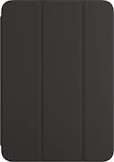 Apple Smart Folio Flip Cover Silicone Black (iPad mini 2021) MM6G3ZM/A
