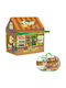Perfectoys Παιδική Σκηνή Σπιτάκι Fruit Shop Πολύχρωμο