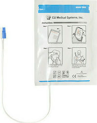 CU Medical Αυτοκόλλητο Ηλεκτρόδιο Καρδιολογικό CU Medical iPAD NF1200