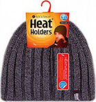 Heat Holders Beanie Ανδρικός Σκούφος Πλεκτός Bu...