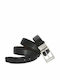 Men's Belt Leather Double Sided Black / Brown