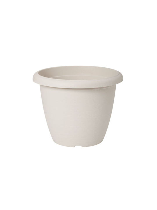 Plastecnic Terrae Pot Plastic 30x30x23cm.