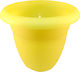 Micplast Pot Plastic 30x30x25cm.