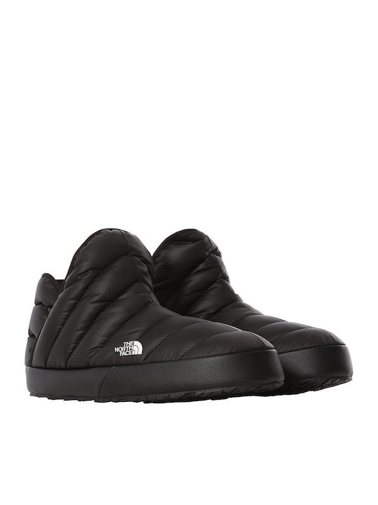 The North Face Thermoball Traction Bootie Χειμερινές Ανδρικές Παντόφλες Μαύρες