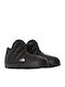 Thermoball Traction Bootie Winterliche Herrenhausschuhe Schwarz