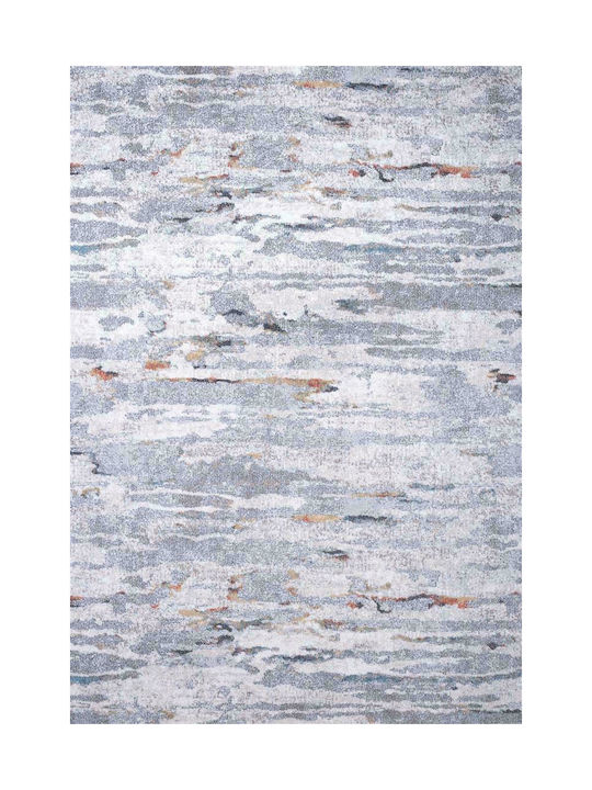 Colore Colori Monza Rug Outdoor Rectangular Ecru / Grey