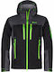 Kilpi Hastar Men's Ski & Snowboard Jacket Black LM0001KI-BLK