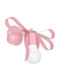 Kinder Wandlampe Spot Metallisch Milagro Nela Pink