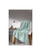 Guy Laroche Decke Kinderbett Queen Vlies Grün 100x140cm