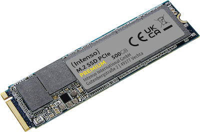 Intenso Premium SSD 500GB M.2 NVMe PCI Express 3.0