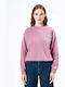 Emerson Women's Sweatshirt Dusty Rose