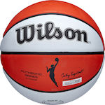 Wilson WNBA Authentic Series Μπάλα Μπάσκετ Outdoor