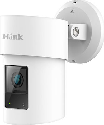 D-Link IP Überwachungskamera Wi-Fi 4MP Full HD+ Wasserdicht mit Zwei-Wege-Kommunikation