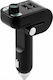 Peiying FM предавател за кола DM-0466 с Bluetooth / MicroSD / USB