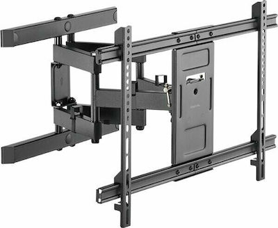 LogiLink BP0115 Βάση Τηλεόρασης Τοίχου έως 90" και 60kg