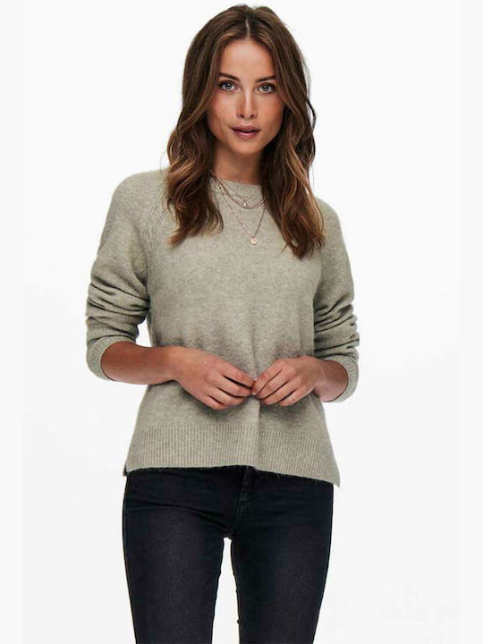 Only Women's Long Sleeve Pullover Kalamata