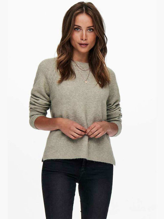 Only Damen Langarm Pullover Kalamata