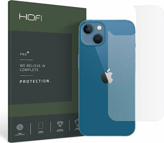 Hofi Back Film Hybrid Glass for iPhone 13 mini